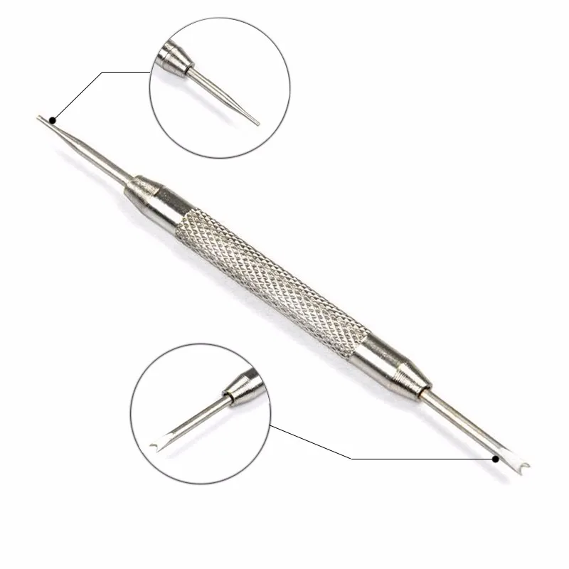 

Watch Tools Spring Bar Remover Opener Watch Bracelet Needle Bar Filed Pin Repair Watch Strap Watchmakers Tool Watches Tools