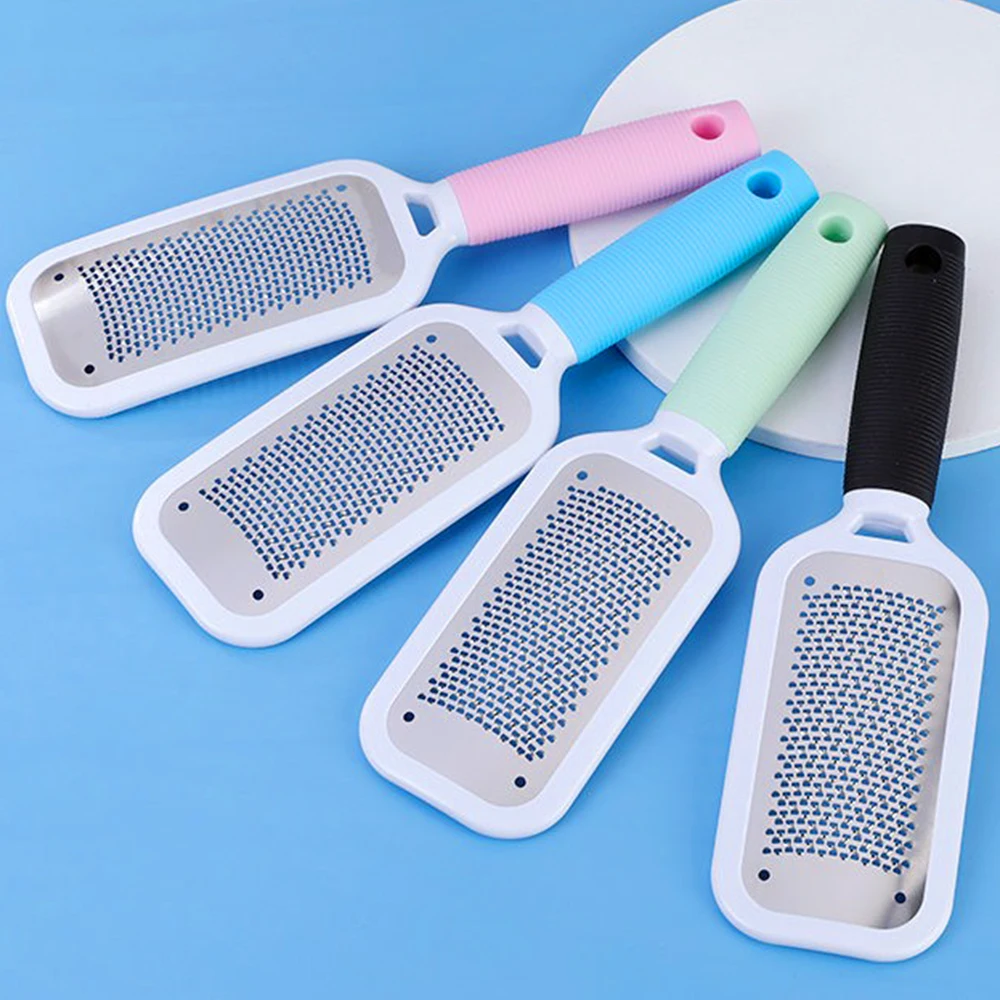 

Foot File Pedicure Machine Callus Dead Skin Removal Feet Rasp Metal Brushes Heel Grinding Foot Care Pedicure Tools Professional