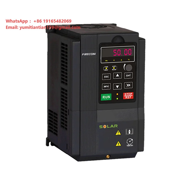 FRECON 18.5kw Three Phase VFD 415V Motor Controller AC Drive