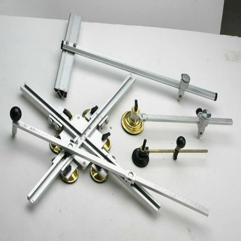 Simple mechanical cutting tools for round and oval cutting tools