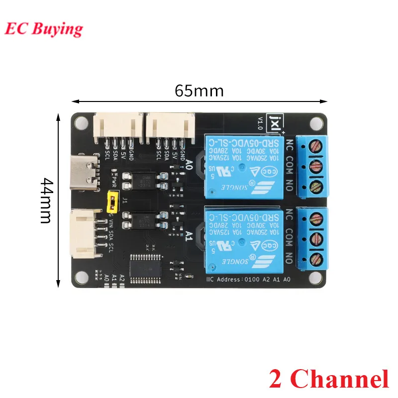 Variant: 2 Channel