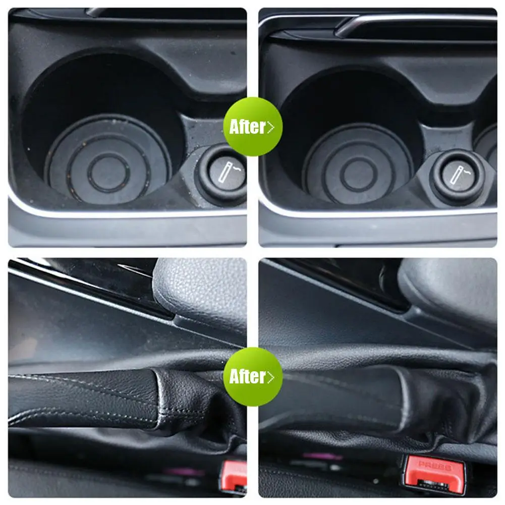 سيارة تنظيف هلام الغراء الوحل الطين السيارات الهواء تنفيس الأوساخ مزيل الغبار لاصق غسيل السيارات أداة التنظيف الداخلي لون عشوائي إرسال