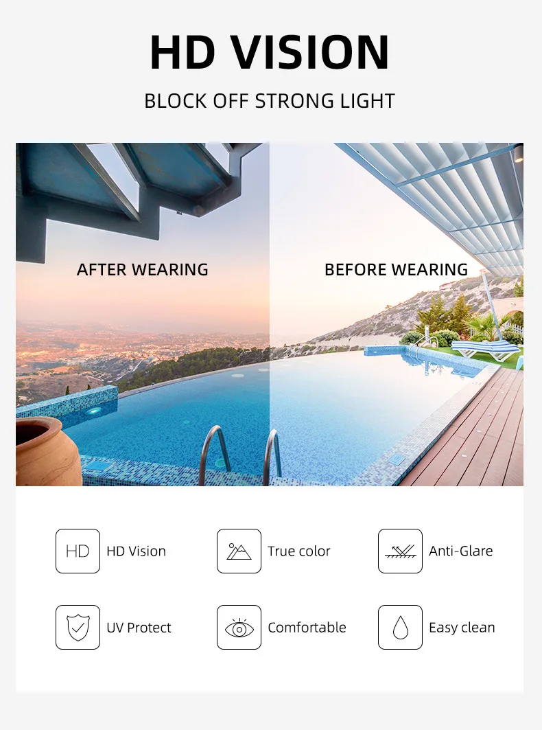 Солнцезащитные очки Мужские солнцезащитные очки для женщин Винтажные солнцезащитные очки в стиле хип-хоп и панк, подходят для альпинизма, туризма и пляжного использования