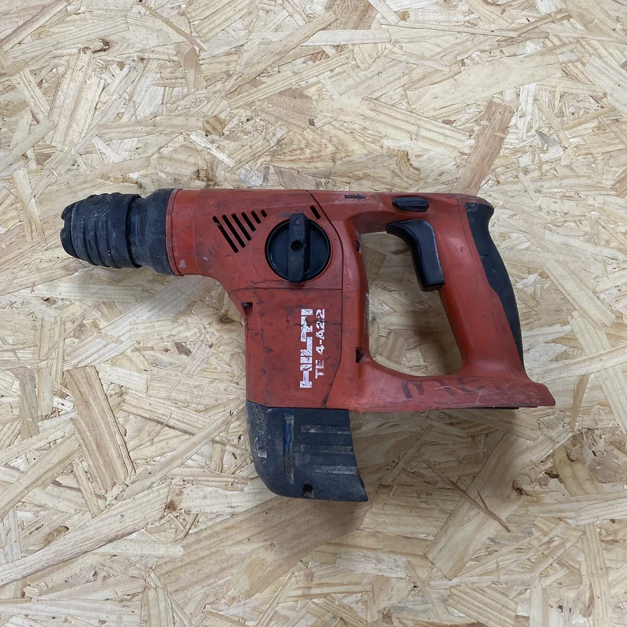 HILTI original TE4-A22 lightweight charging electric hammer, second-hand，Body Only