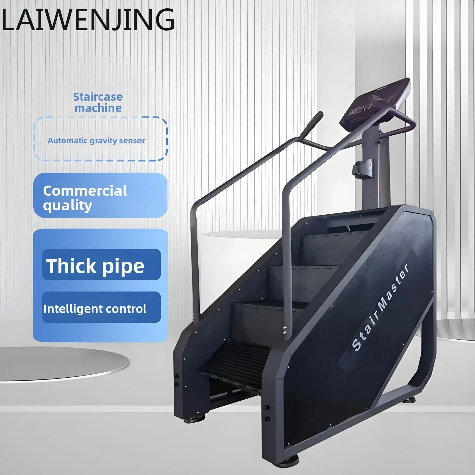 

MJY Commercial Trainer Aerobic Fitness Equipment Mountaineering Machine Indoor Climbing Machine