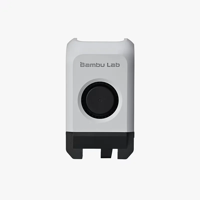 

Bambulab P1 X1 Front Housing Assembly with Fan for Bambu Lab P1S/P1P 3D Printer Extruder,3D Printer Accessories