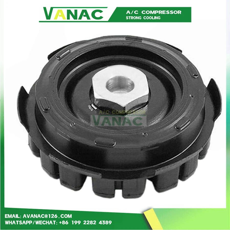 Air Conditioning Compressor Clutch 6SES14C For KIA OPTIMA MK4 JF 1.7 CRDI 4472500541 97701D4300