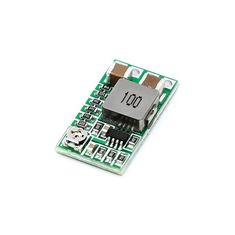 

5~500Pcs MINI Efficiency 97.5% Small Volume DCDC Voltage Reduction Module 4-20V12V to 5V3A Onboard