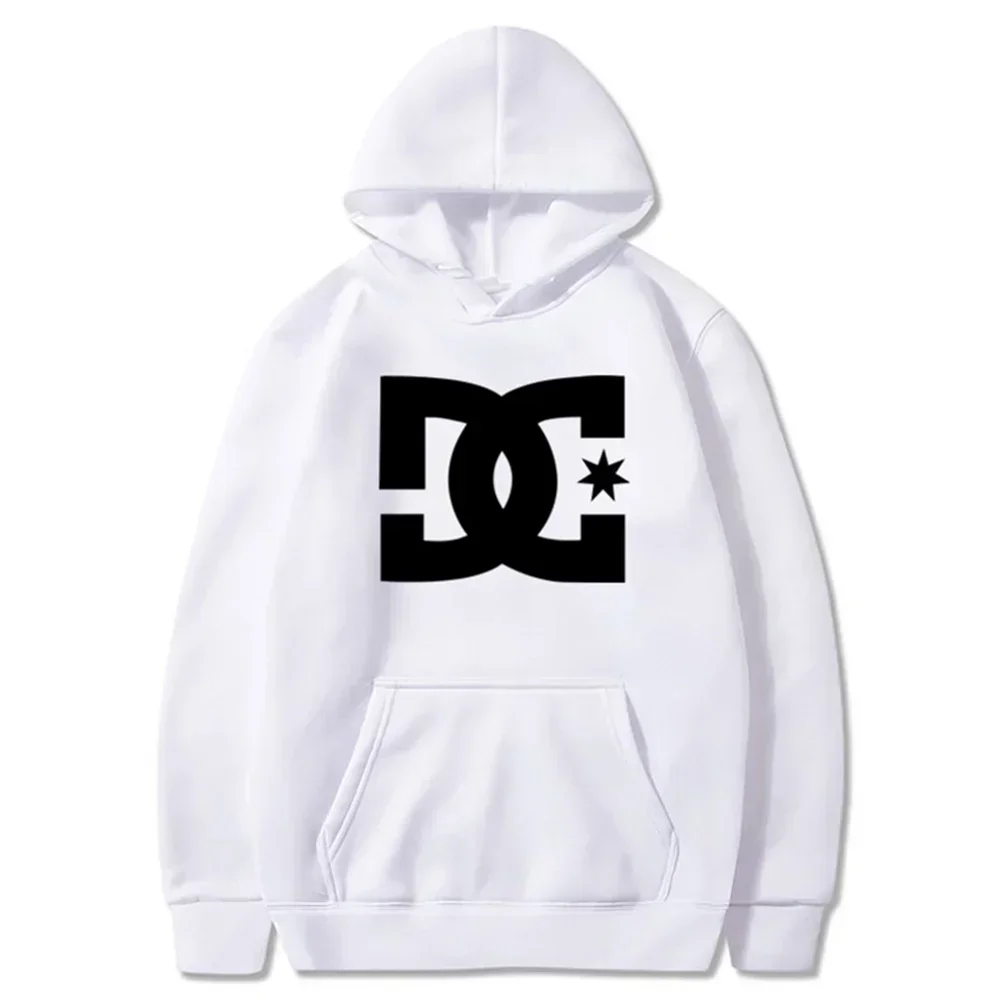 Nieuwe herfst winter mode hoody brief gedrukt trend merk heren hoodies sweatshirts plus fleece trui hiphop streetwear