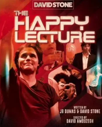 The Happy Lecture by David Stone -Magic Tricks