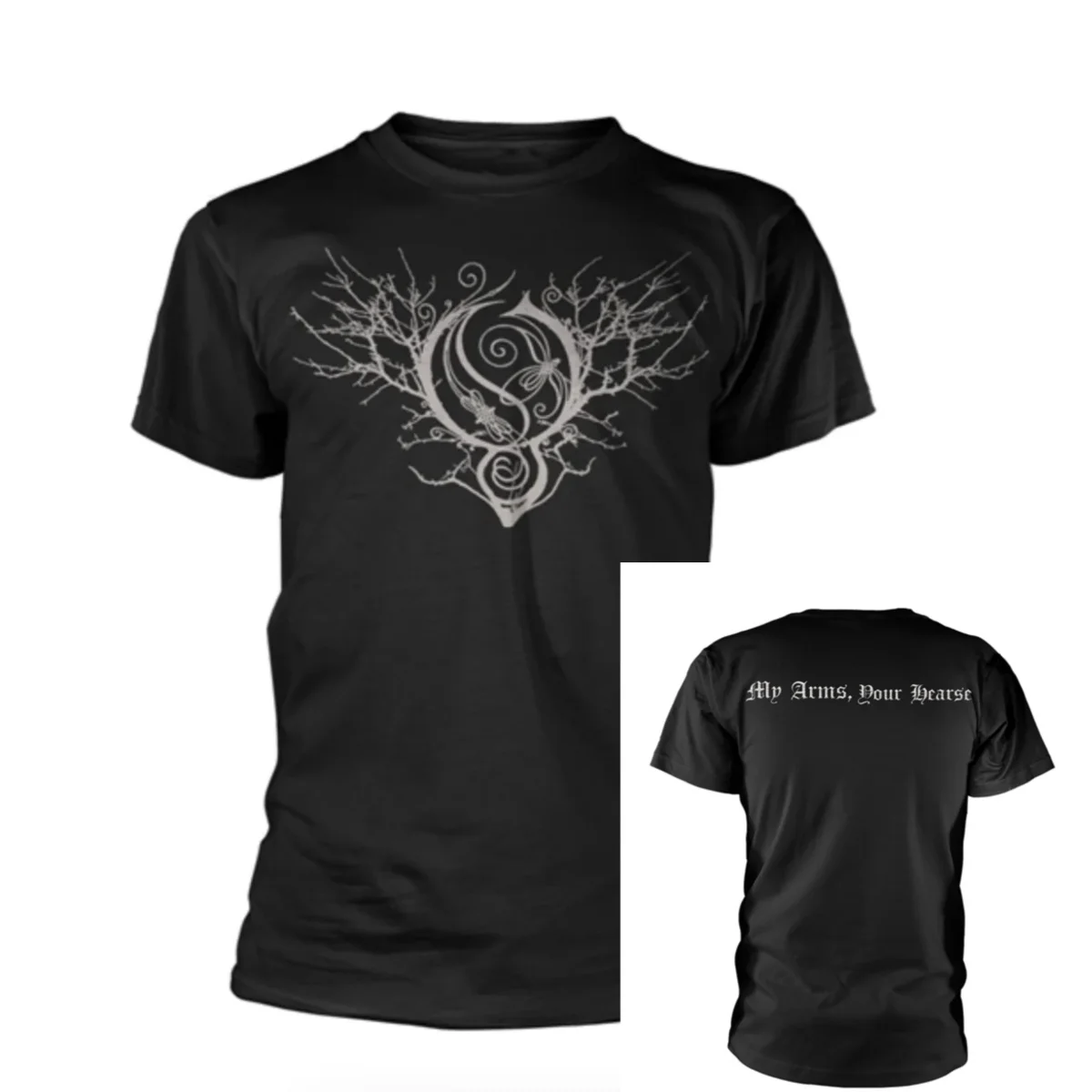 Opeth Apostle in Triumph, A Casual T-shirt Luxury Brand for Men and Women Top 2026 New Logo
