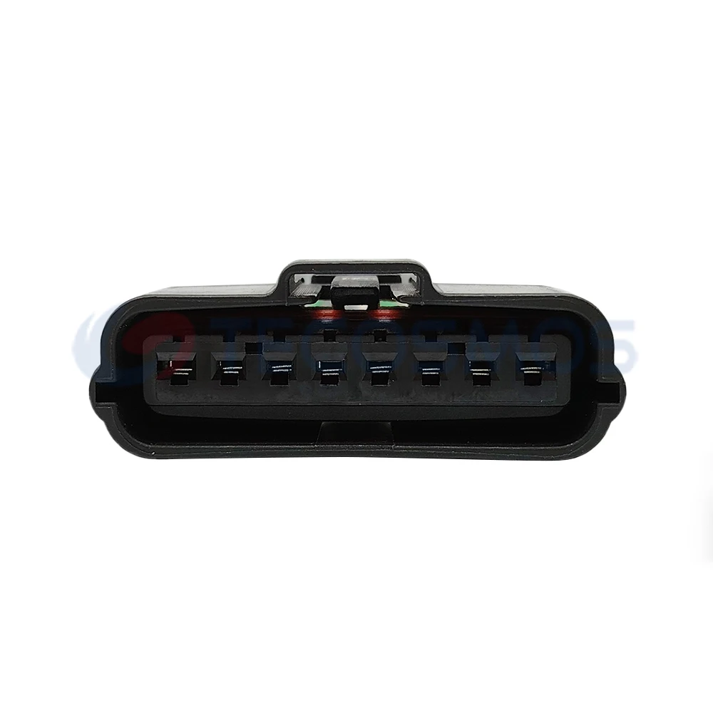 1/5/10 PCS 8 Pin 2.2 Mm Female Or Male Electrical Plug Automotive Waterproof Connector 6195-0038 for Toyota Honda Nissan