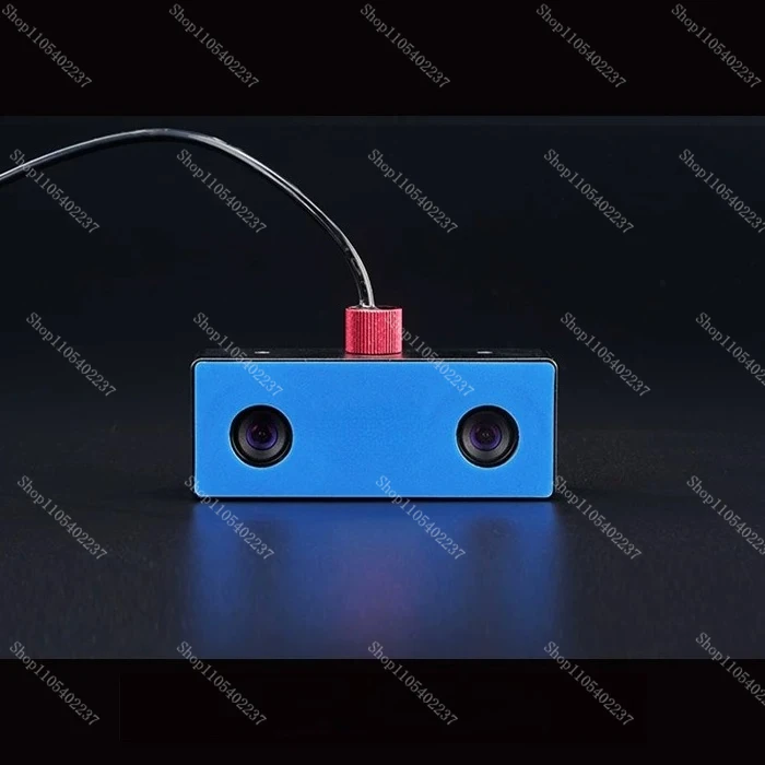 

1.3MP USB Stereo Camera 300m Underwater Low Distortion Low Light for ROV Inspection