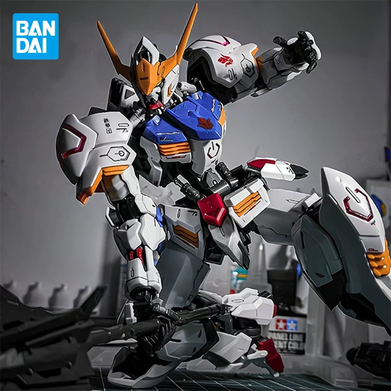 

Bandai Gundam ModelHGStrike Freedom New DestinyMGRed Heretic Mecha Сборочная игрушка