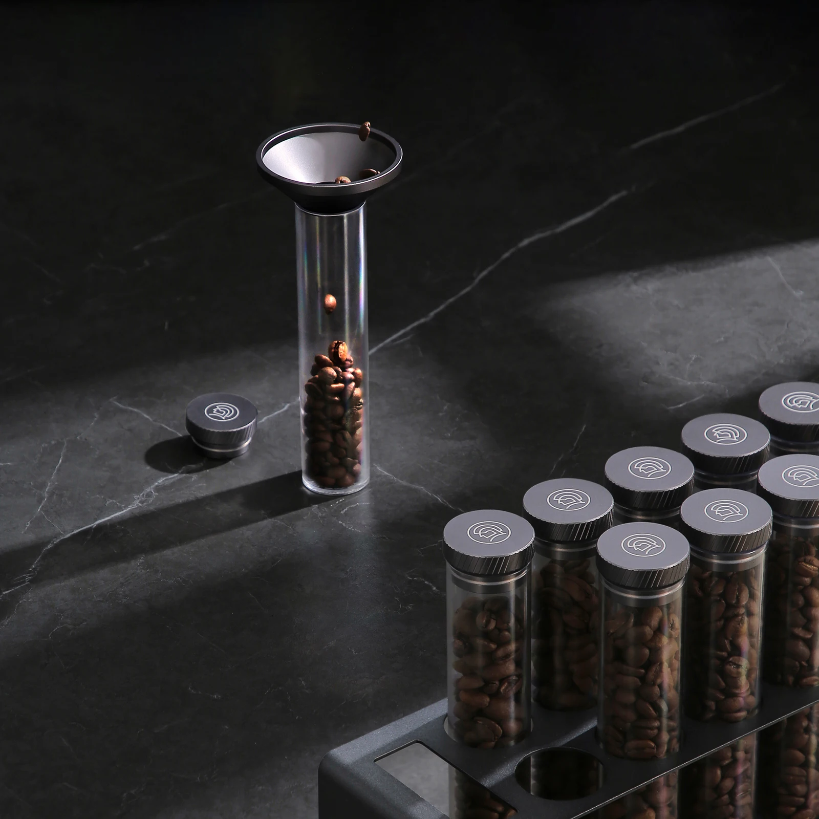 zeroHero Coffee Dosing Vials 1 - Home Barista recension och pris