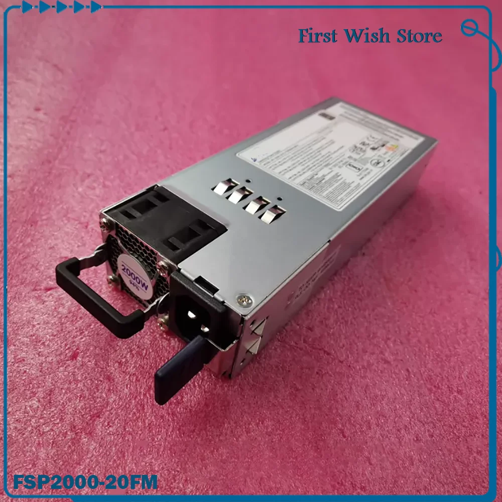 2000W Server Power Supply battery cable FSP2000-20FM