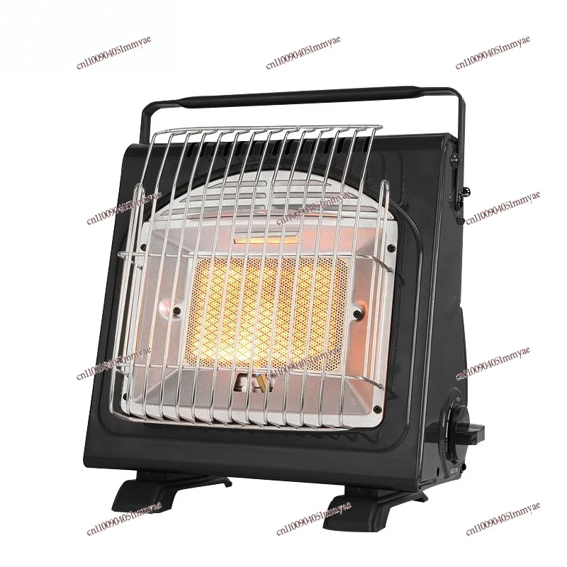 Portable Heater Outdoor Portable Camping Stove for Wild Camping Fishing Car Indoor Tent
