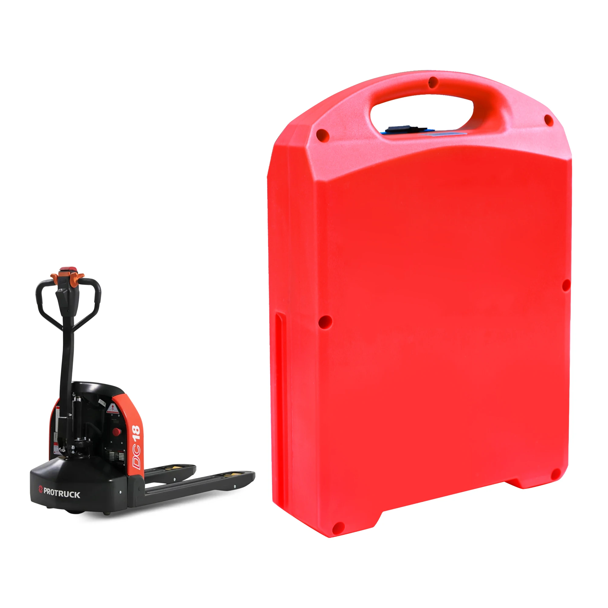 

Lithium Battery 48Volt 20Ah for HELI CBD18J-LI3 CBD20J-LI3 Electric Pallet Truck LiFePO4 Lithium Battery