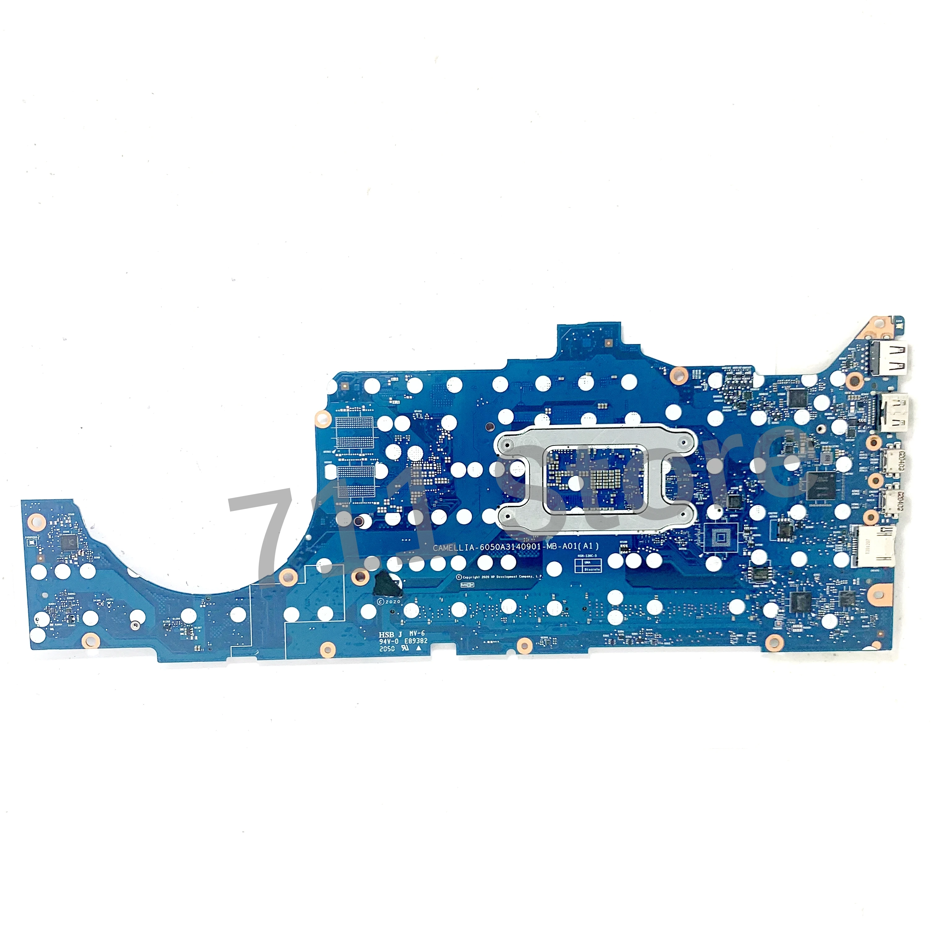 M05248-601 M05248-501 M05248-001 6050A3140901-MB-A01(A1) For HP 850 G7 Laptop Motherboard With SRGKX I5-10310U CPU 100%Tested OK