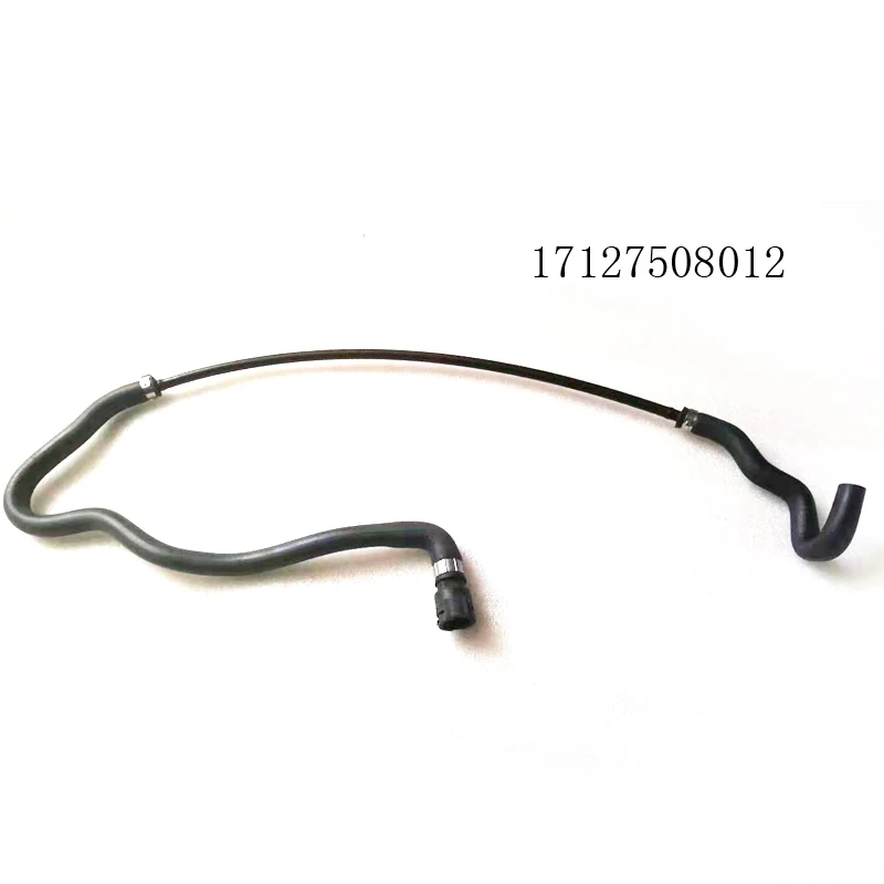 

Шланг для водопроводной трубы расширительного бачка 17127508012 Подходит для B M W E67 E66 E65 Седан 2001-2009 гг.