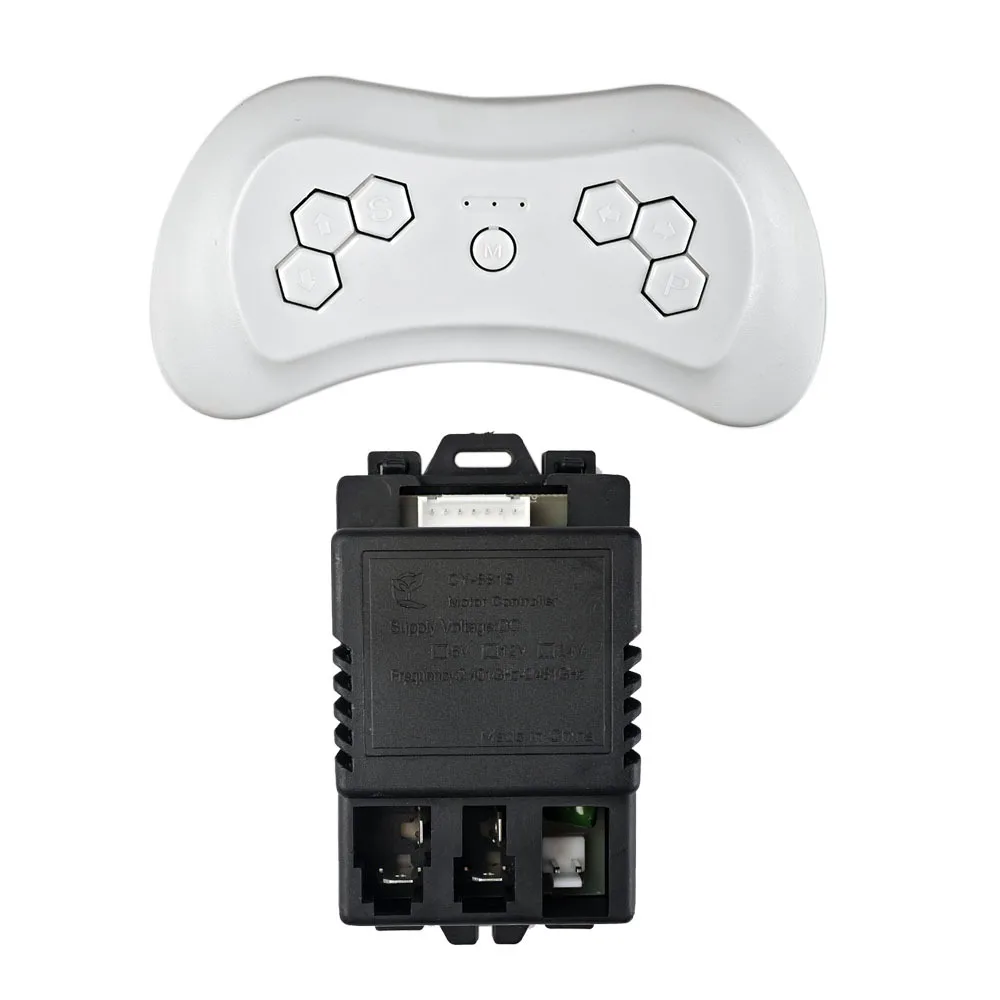 novo-controle-remoto-universal-ou-receptor-para-carro-eletrico-infantil-cy-8818-transmissor-de-controle-remoto-para-carro-de-brinquedo