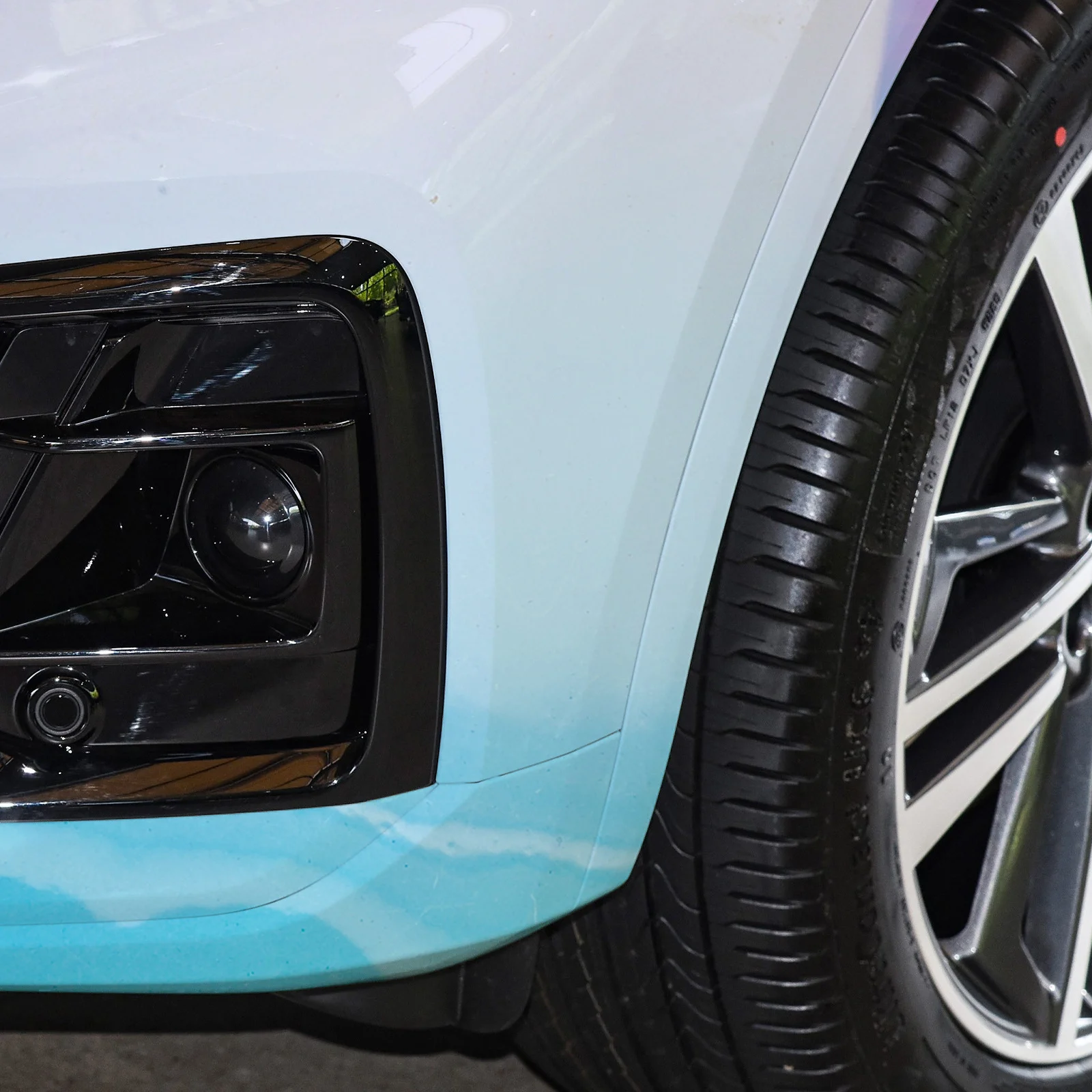 

Голографическая пленка из ПВХ для автомобиля и мотоцикла, брызгозащищенная, устойчивая к царапинам пленка для изменения цвета, украшение автомобиля