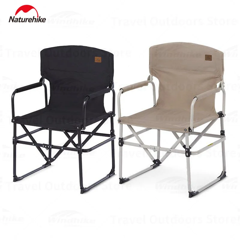 

Naturehike Portable Outdoor Camping Chair Tourist Chair Picnic Beach Chair Folding Chair Travel Chairs Camping Equipment