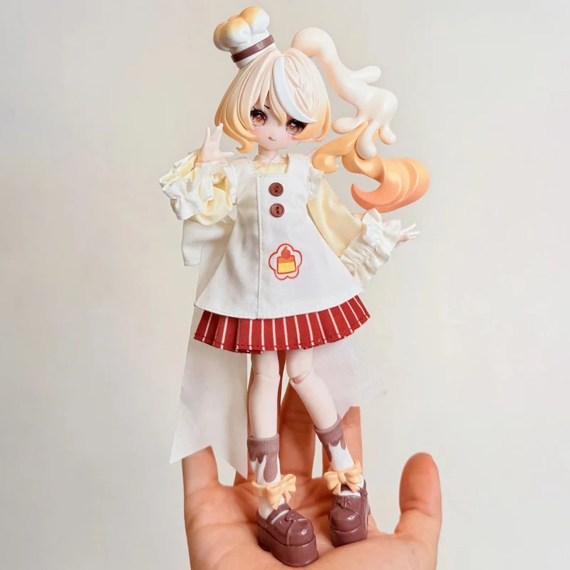 Come4Free ミンティ V3 リトルラッキー スピリッツ シリーズ 1/8 BJD