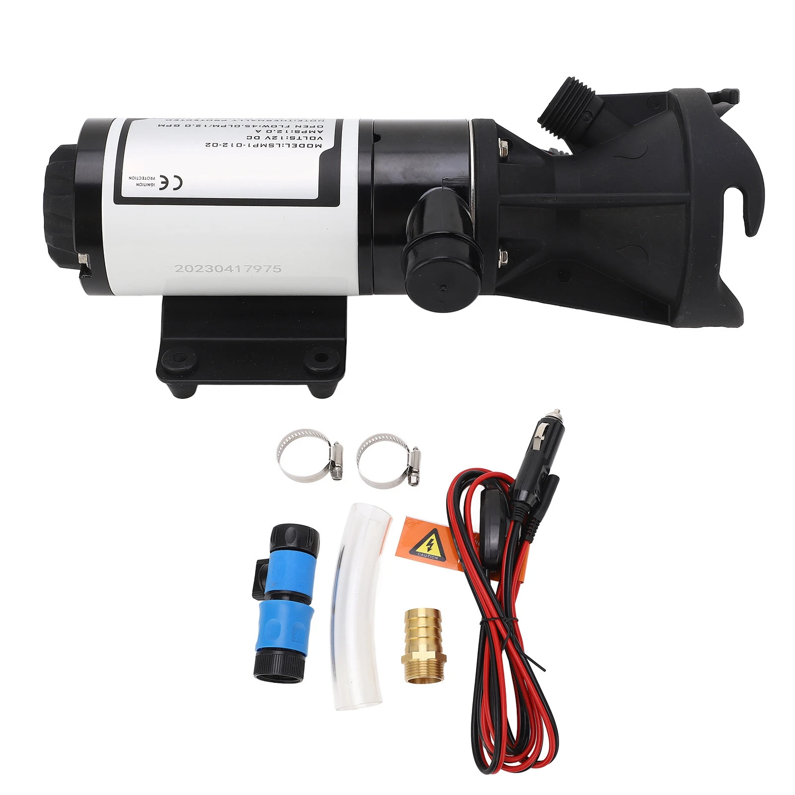 12V Portable Macera…