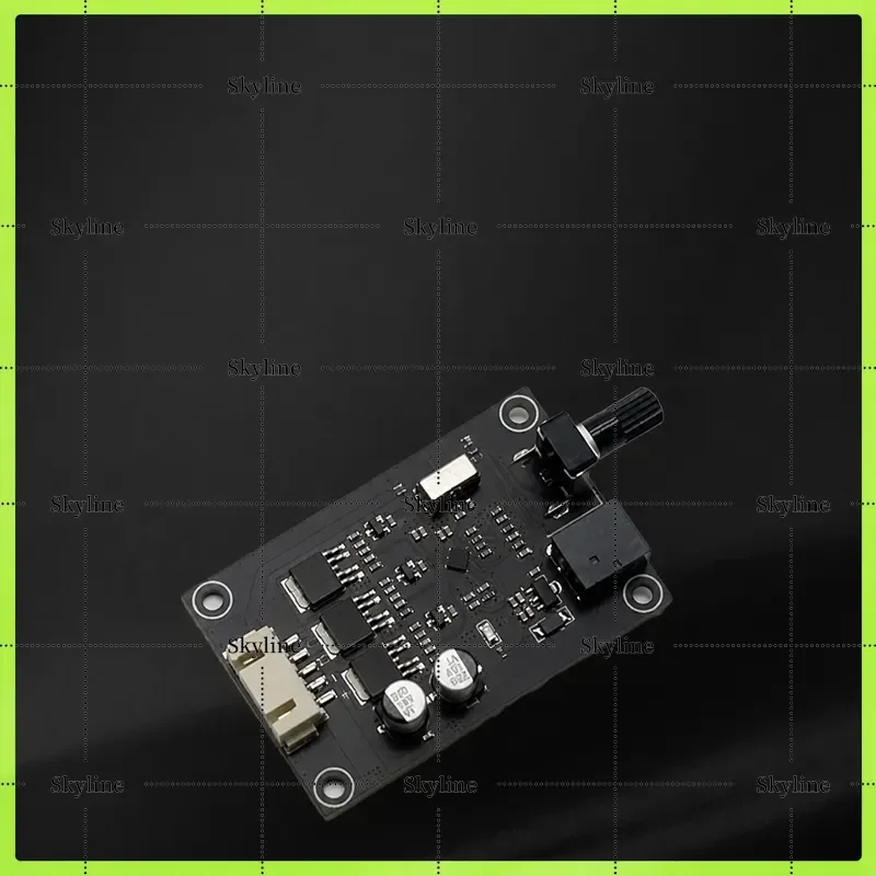 for BLDC DC Three Phase Brushless Motor Driver Board Controller Hard Disk Motor Governor Speed Switch 7V 12V