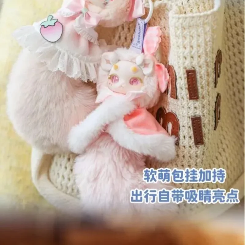 Tutulong gato dragón fantasía criatura estrella deseo atrapasueños vinilo caja ciega figura coleccionable colgante de moda muñeca regalo para niñas