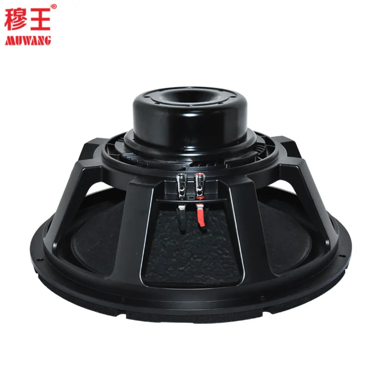 15inch professional audio outdoor woofer line array neo speaker hot sale OEM ODM factory WLR1500