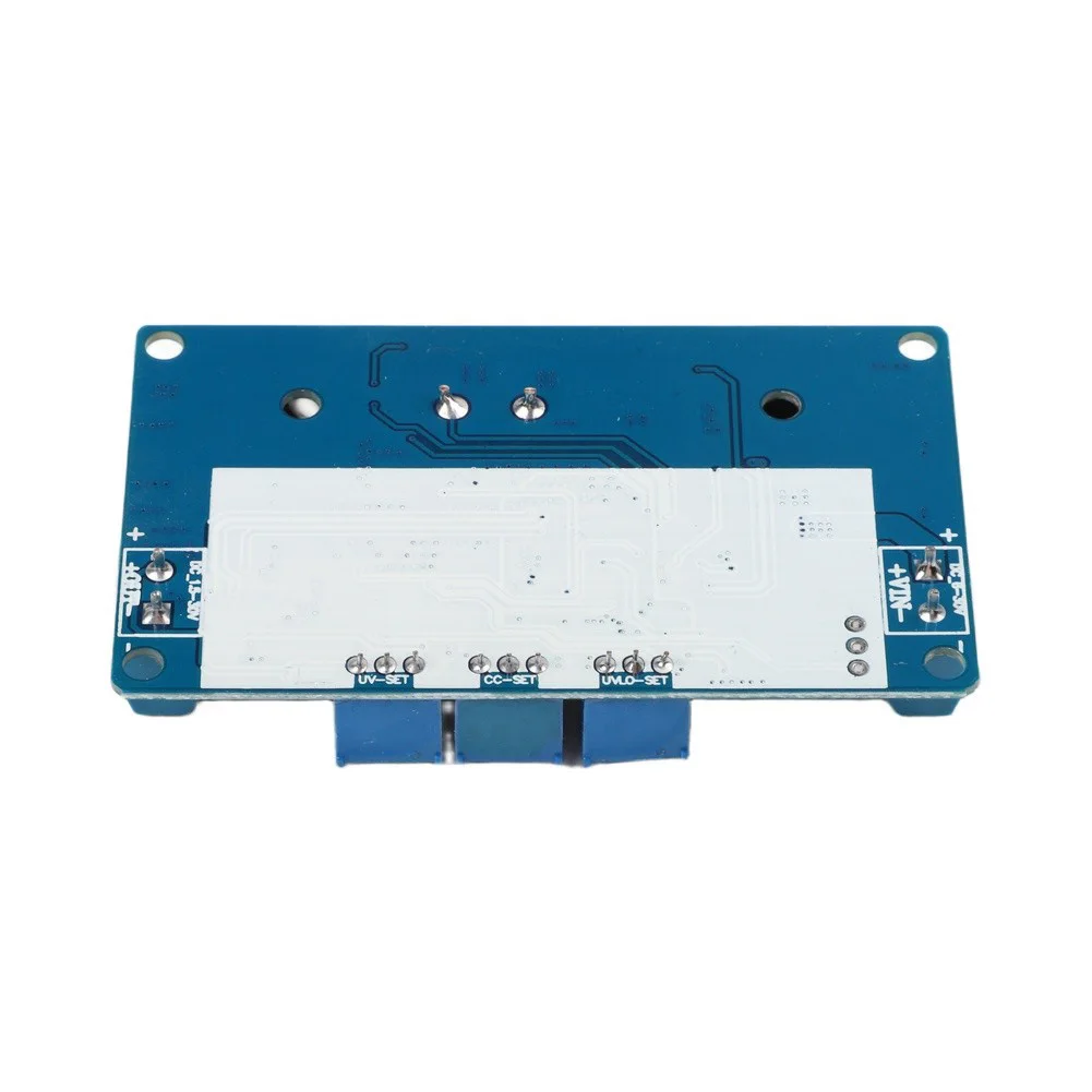 Auto Buck-Boost Power Module Based on LTC3780 IC 5V to 32V Input Range 1V to 30V Output Adjustable 80W 130W Peak