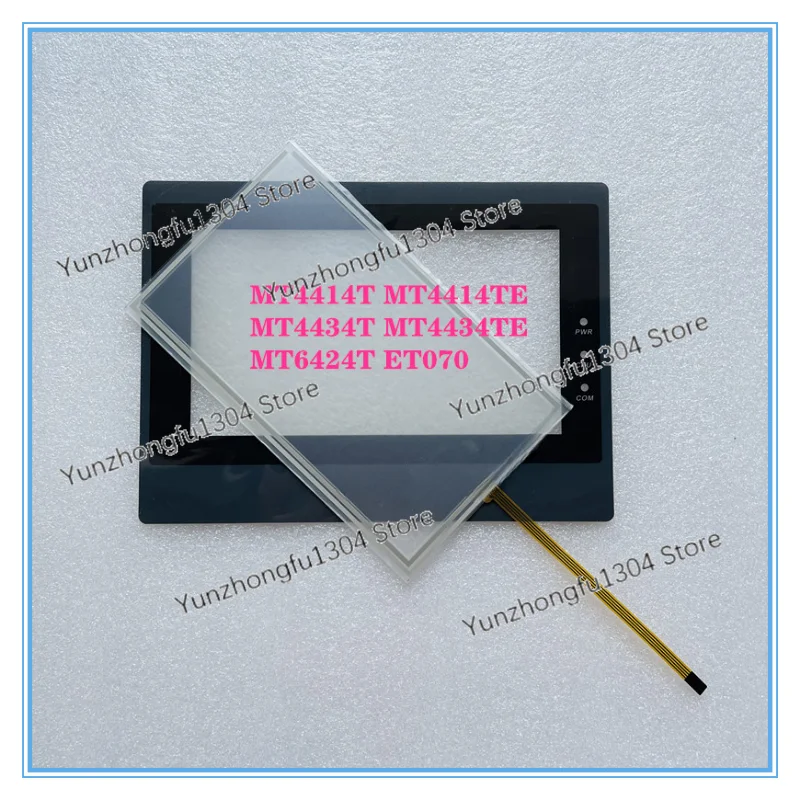 

MT4414T MT4414TE MT4434T MT4434TE ET070 Touchpad Display