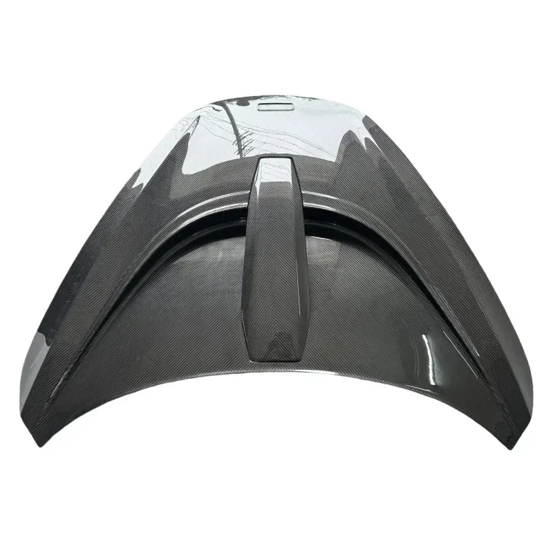 

540C 570S N style highquality dry carbon fiber car hood 540S 570GT bonnet
