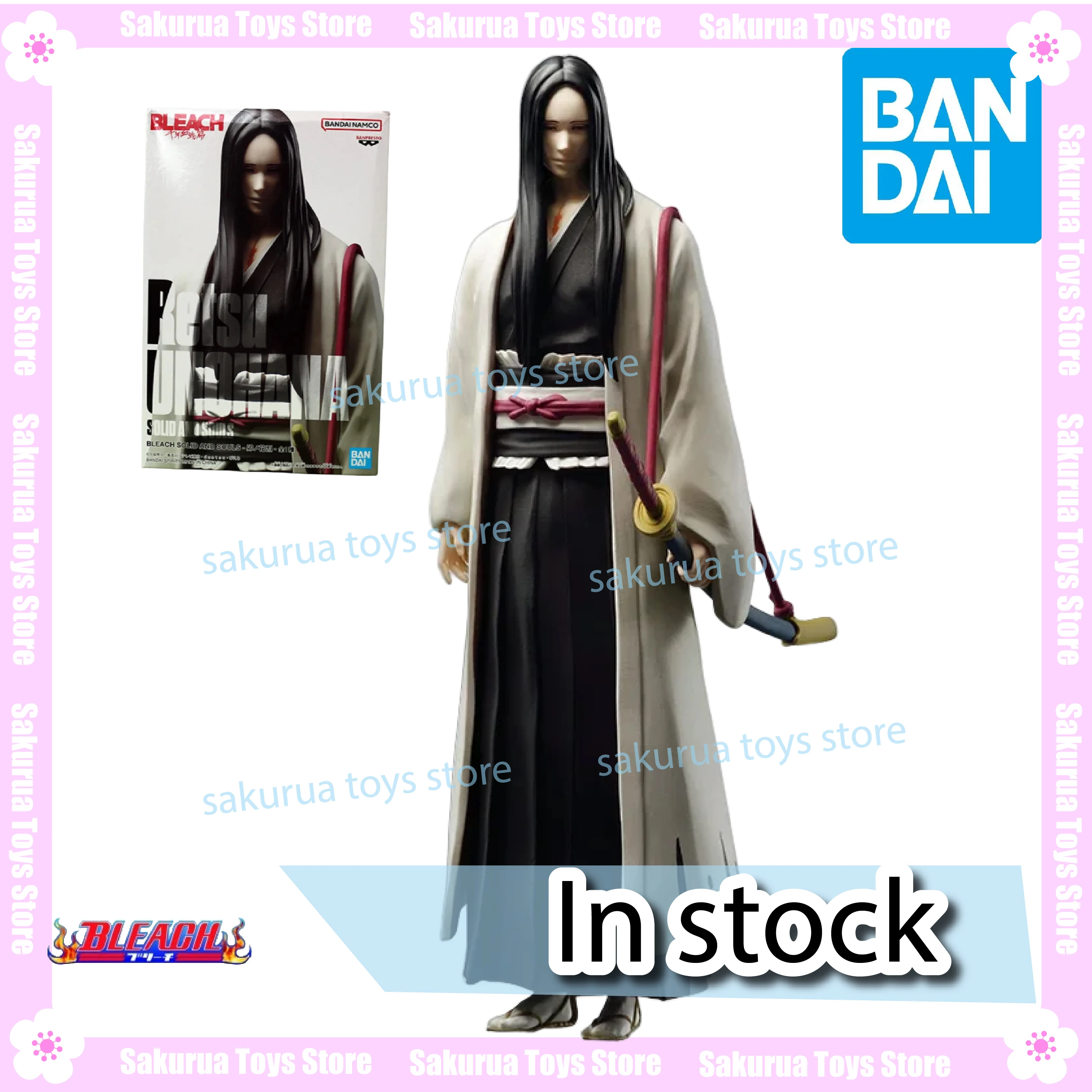 

В наличии SOLID AND SOULS Макура Цветы Восемь тысяч потоков Аниме Окружение Пейзаж Художник Коллекция экшн-кукол