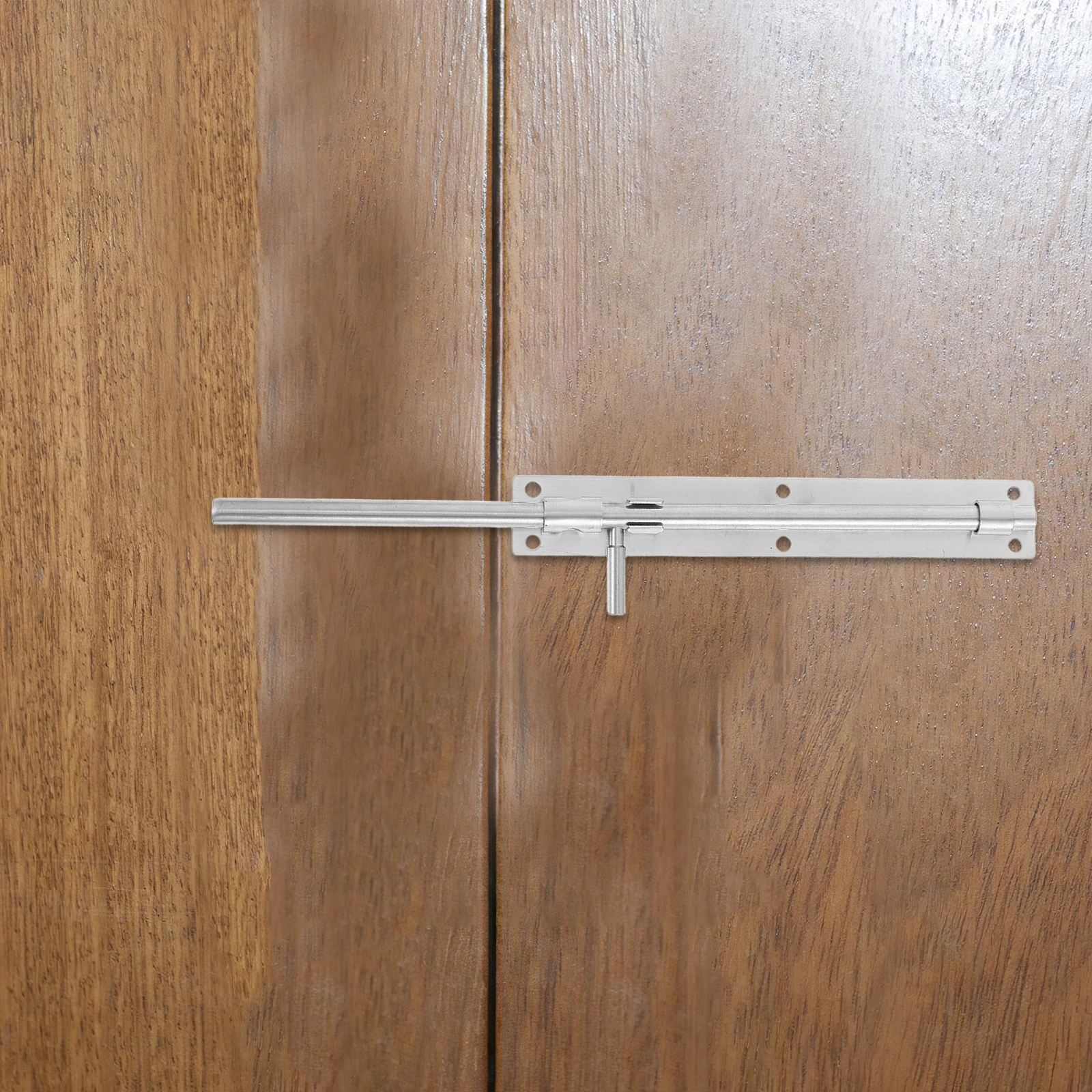 

16 Inch Thickened Stainless Steel Gate Bolt Lock Drop Rod Fence Gate Latch Slide Bolt