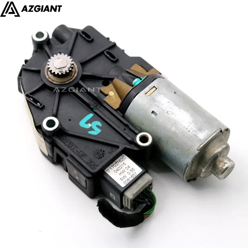 Sunroof Actuator Starting Module Assembly for Ford Mondeo Focus Skylight Motor