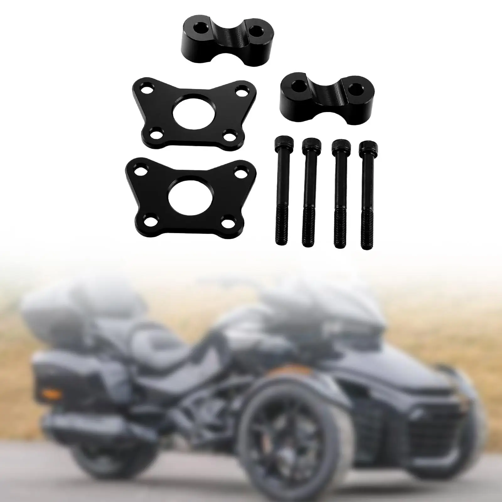 Handlebar Riser Kit… - image
