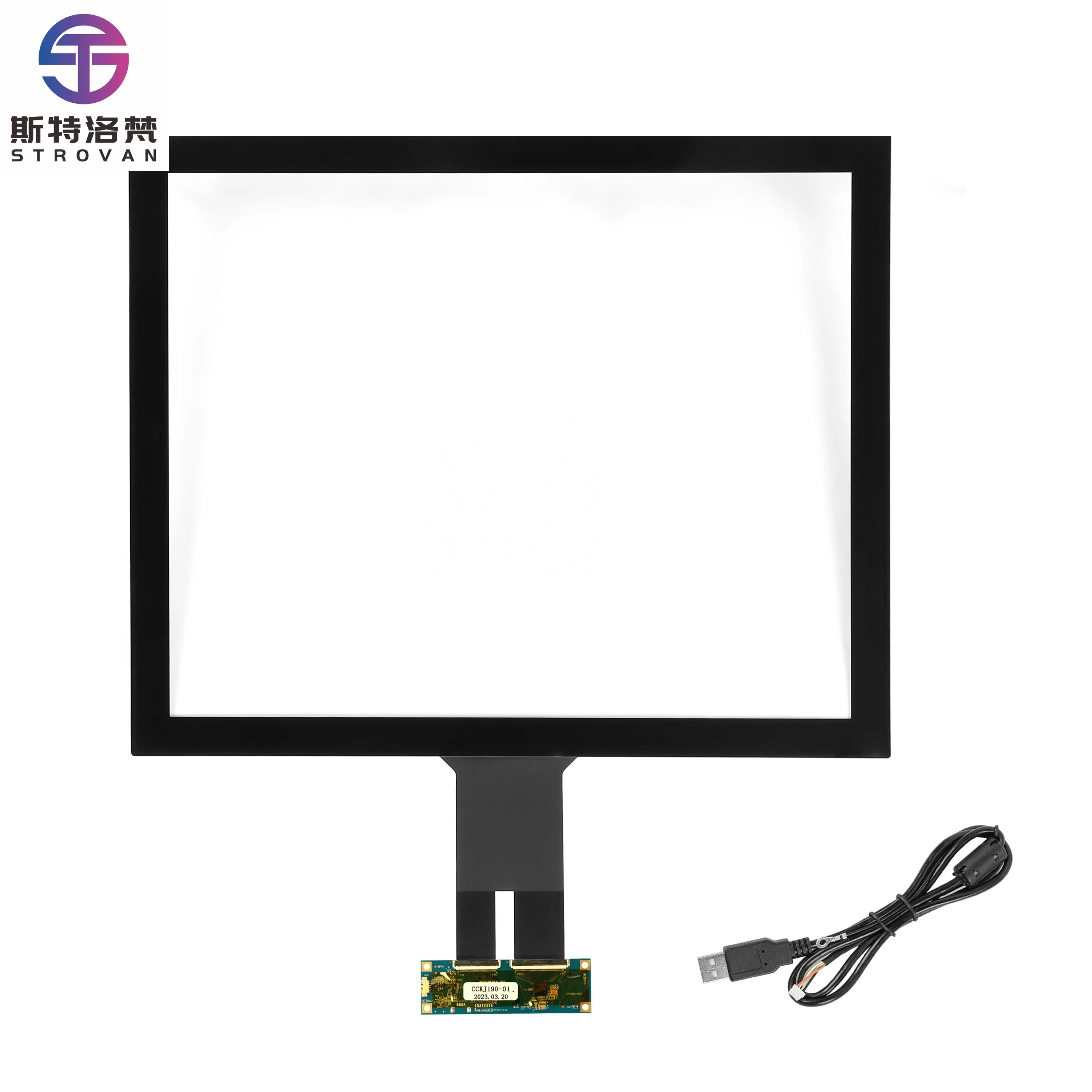 

One-Stop Service 10.1-65 Inch Capacitive Multi-Touch Screen Panel with USB Interface New for Business Use