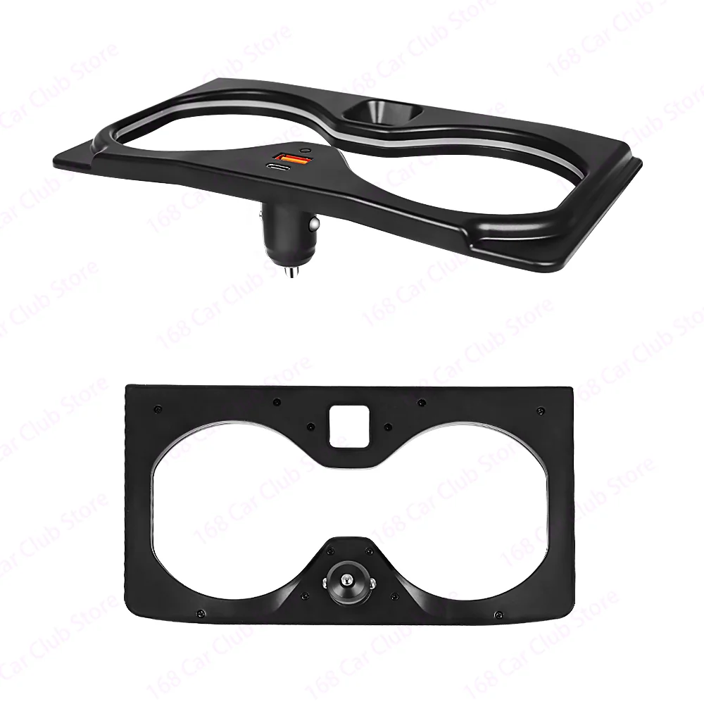 LED 11 Colour Cup Holder Light Ambient Light For BMW X5 X6 X7 G05 G06 G07 Car Interior Modification Decorative Iights Accessory view 6