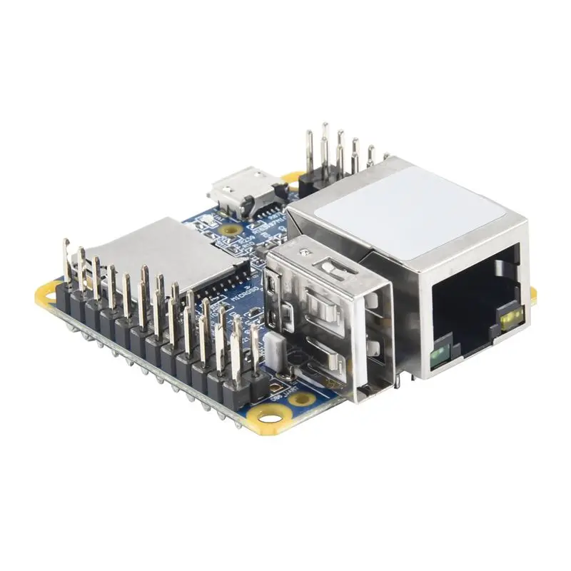 

Плата разработки Nanopi NEO с открытым исходным кодом, H3, DDR3 RAM, четырехъядерный процессор Cortex-A7, Ubuntu, OpenWrt, Armbian