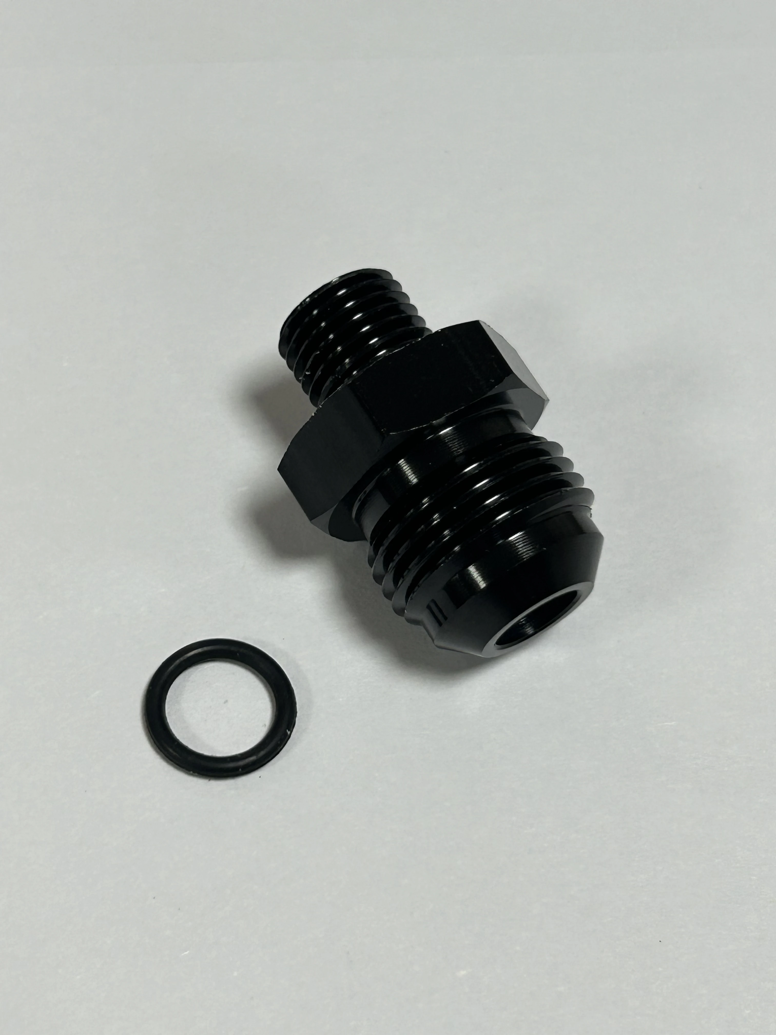 

AN10 to M14x1.5 Fuel/Oil Cooler Adapter Connector – Excellent Sealing & High Compatibility