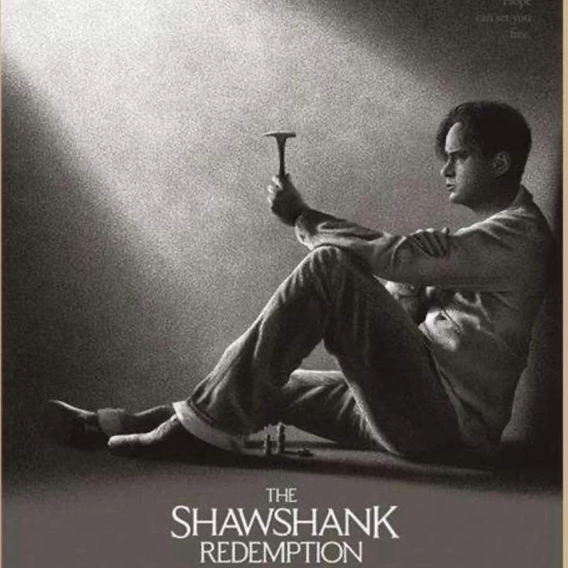 All is Hammer The Shawshank Redemption Rock Hammer Mineral  Pick Hammer