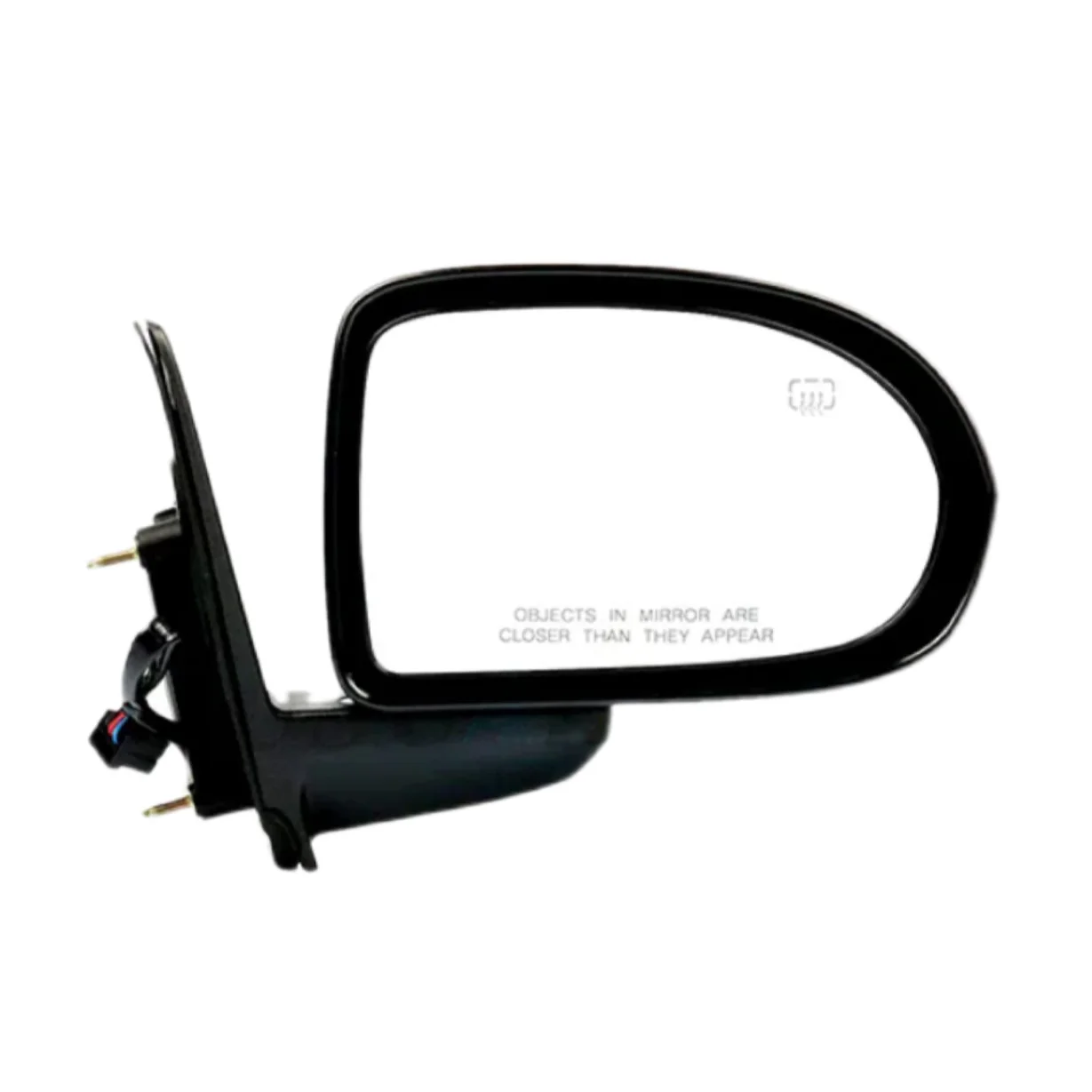 Reserving Mirror OEM 53223257L 53223252R Car Folding Heating Side Rear View Mirror For Jeep Compass