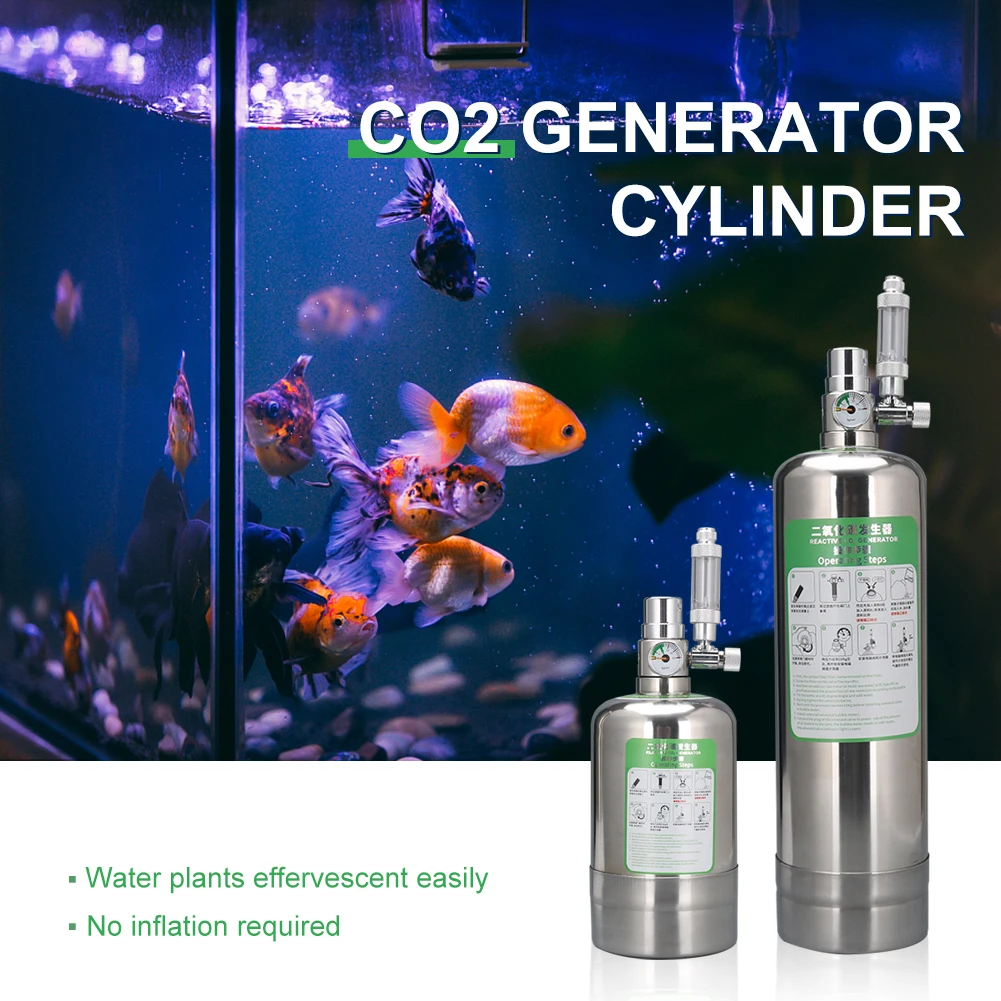 1L/2L CO2 Reaction … - image