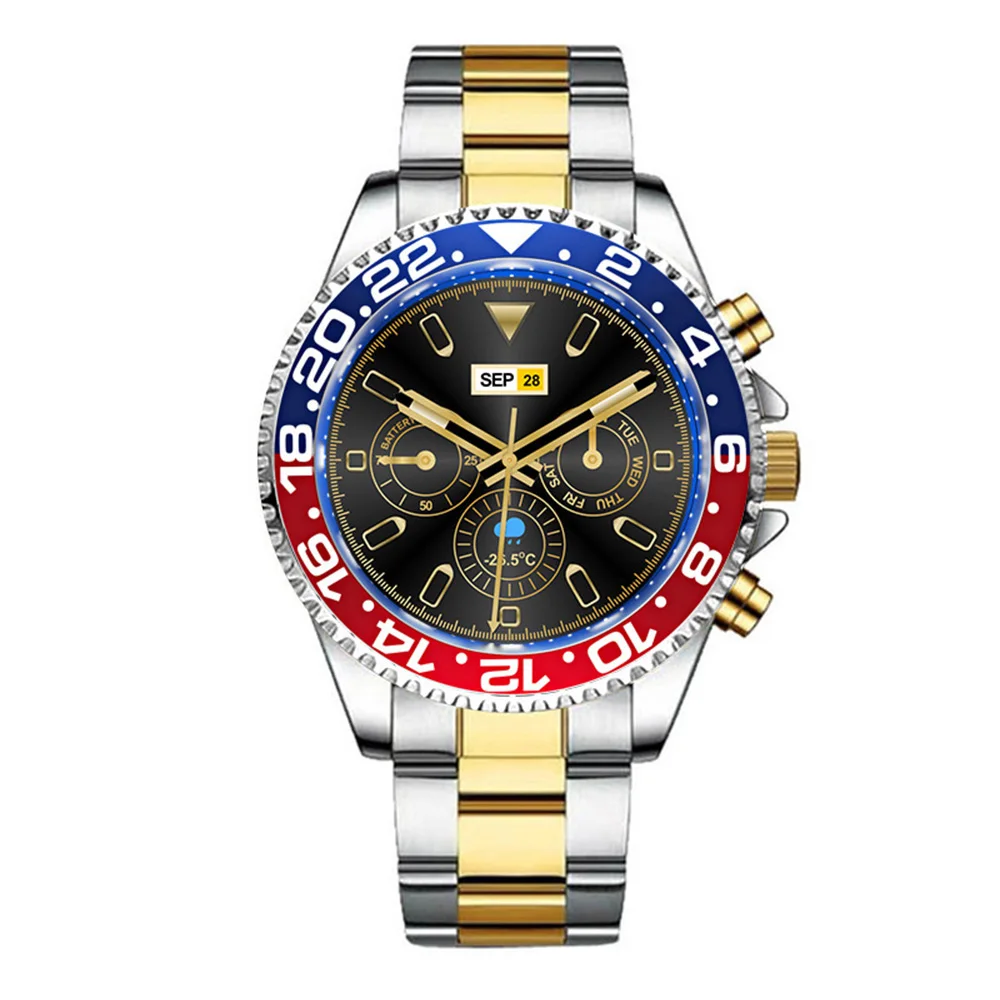 AW12 Pro Smart Watch Men Women Smartwatches Men's Electronic