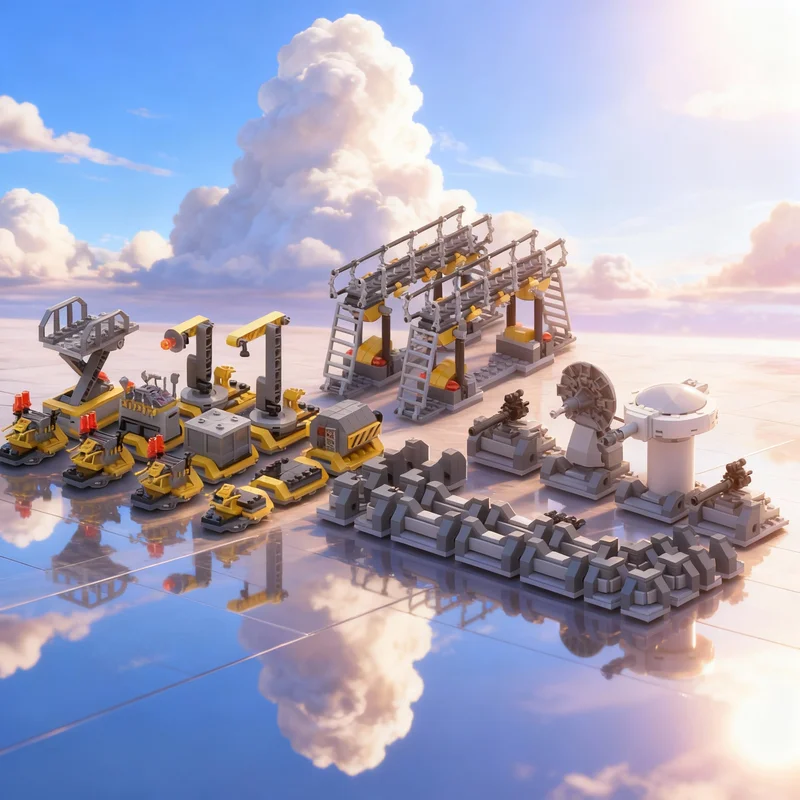 

1118 деталей MOC: Аксессуары для базы повстанцев, модель «Звездная битва», строительные блоки, архитектурные игрушки, креативная идея, рождественский подарок, развивающая игрушка