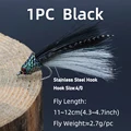 1pc black