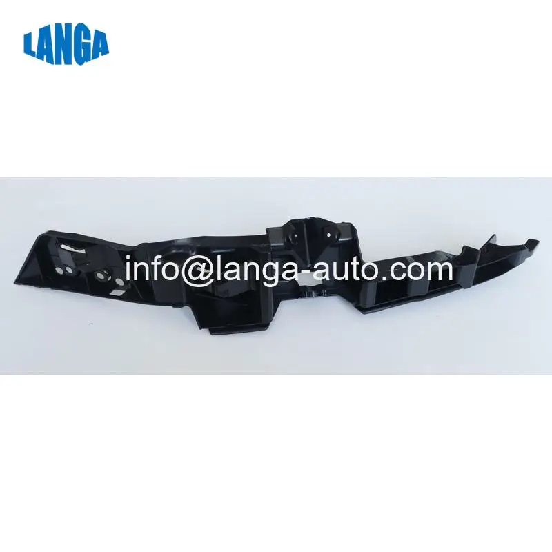 3D0807049F Fit for VW Phaeton 2011 - 2016 Guide Profile Left Front Bumper Reinforcement Bracket